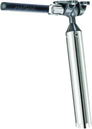 Magma Products, T10-355, LeveLock Table Mount, All-Angle Fish Rod Holder,