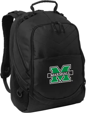 Marshall University Backpack Laptop Computer Bag
