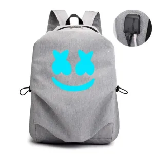 Marshmello Travel Backpack CSSO215