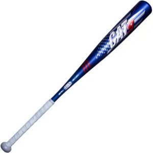 Marucci CAT9 Pastime USSSA Senior League Metal Baseball Bat, 2 3/4" Barrel