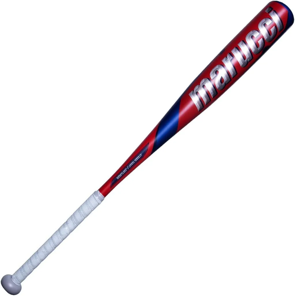 Marucci CAT9 Pastime USSSA Senior League Metal Baseball Bat, 2 3/4" Barrel