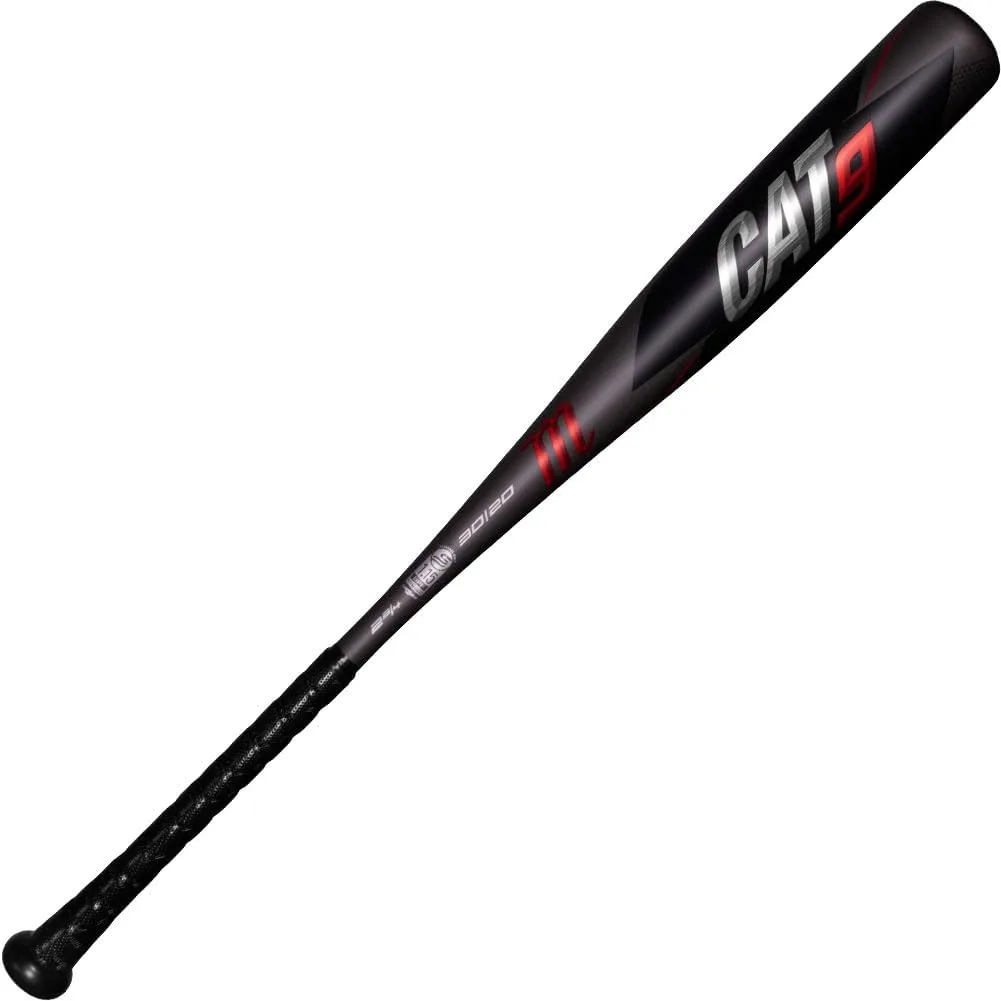 Marucci CAT9 USSSA Senior League Metal Baseball Bat, 2 3/4" Barrel