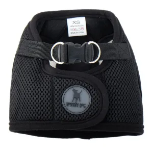 Mesh Harness - Black