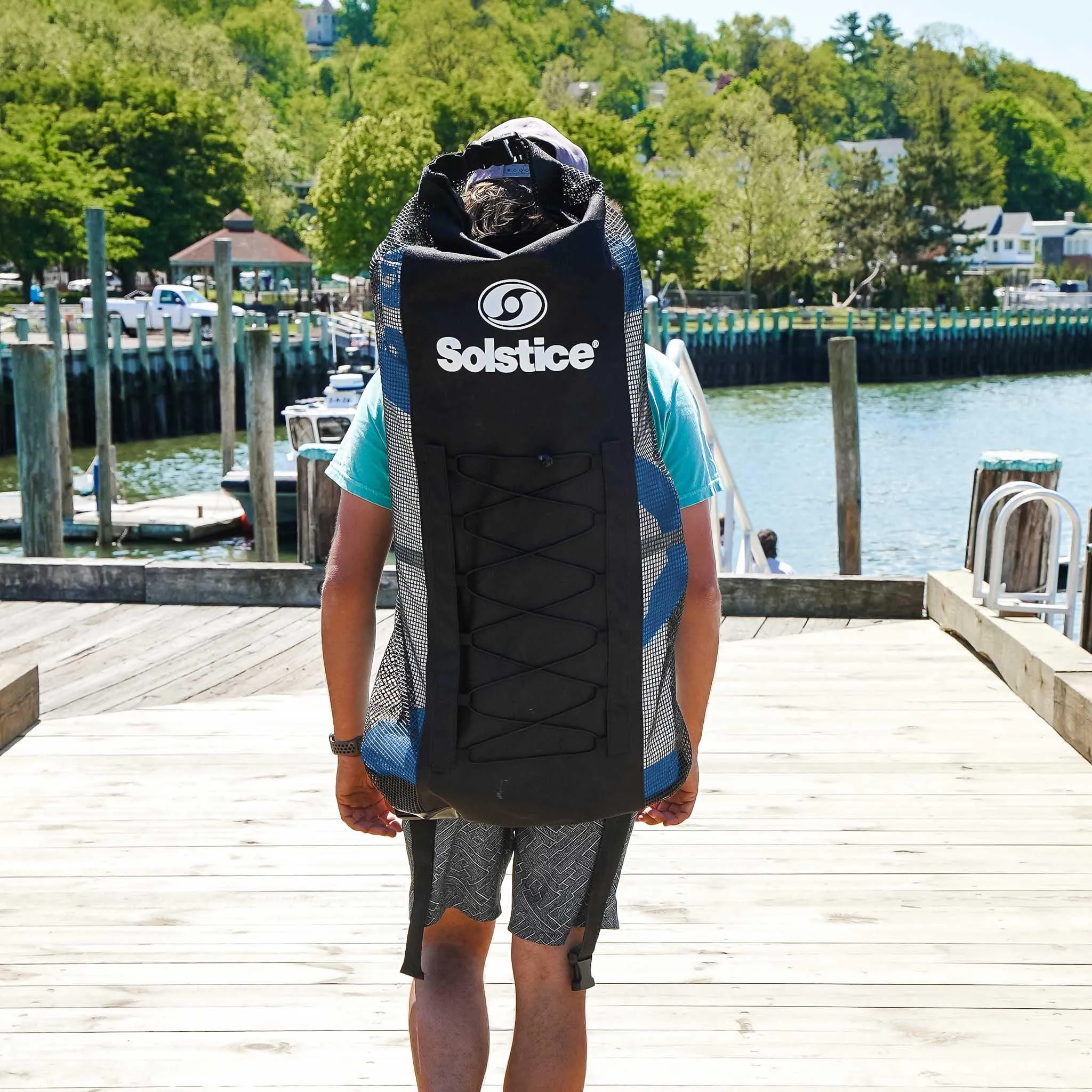 Mesh SUP Backpack