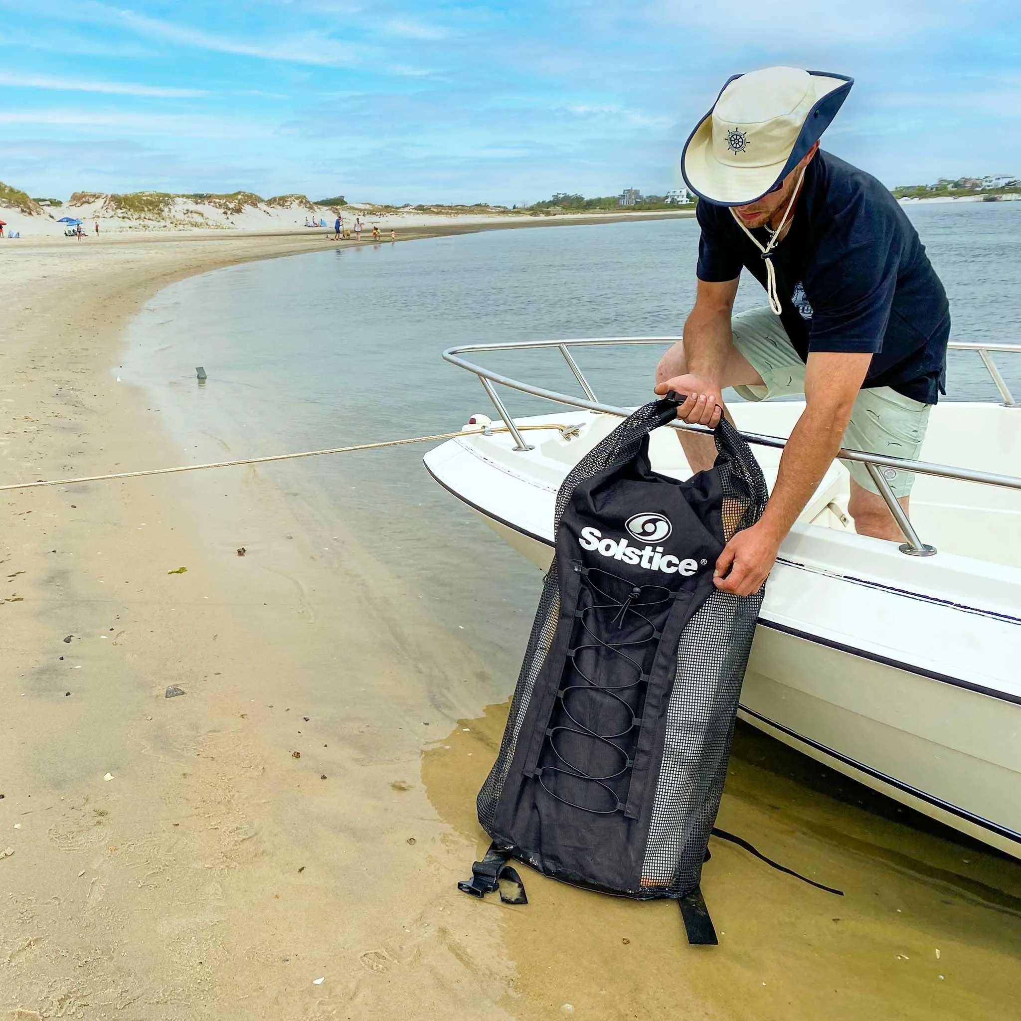 Mesh SUP Backpack