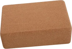 Milisten Cork Yoga Blocks High Density Non-slip Multi-use for Yoga Fitness and Dance