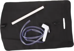 Milisten Portable Camping Shower 1 Set Outdoor Shower Bag Water Bag for Travel Camping Portable