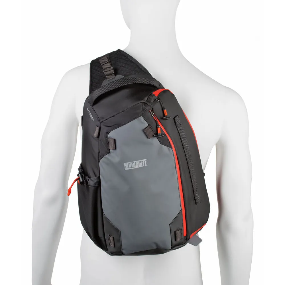 Mindshift Gear PhotoCross 13 Sling Bag Orange Ember