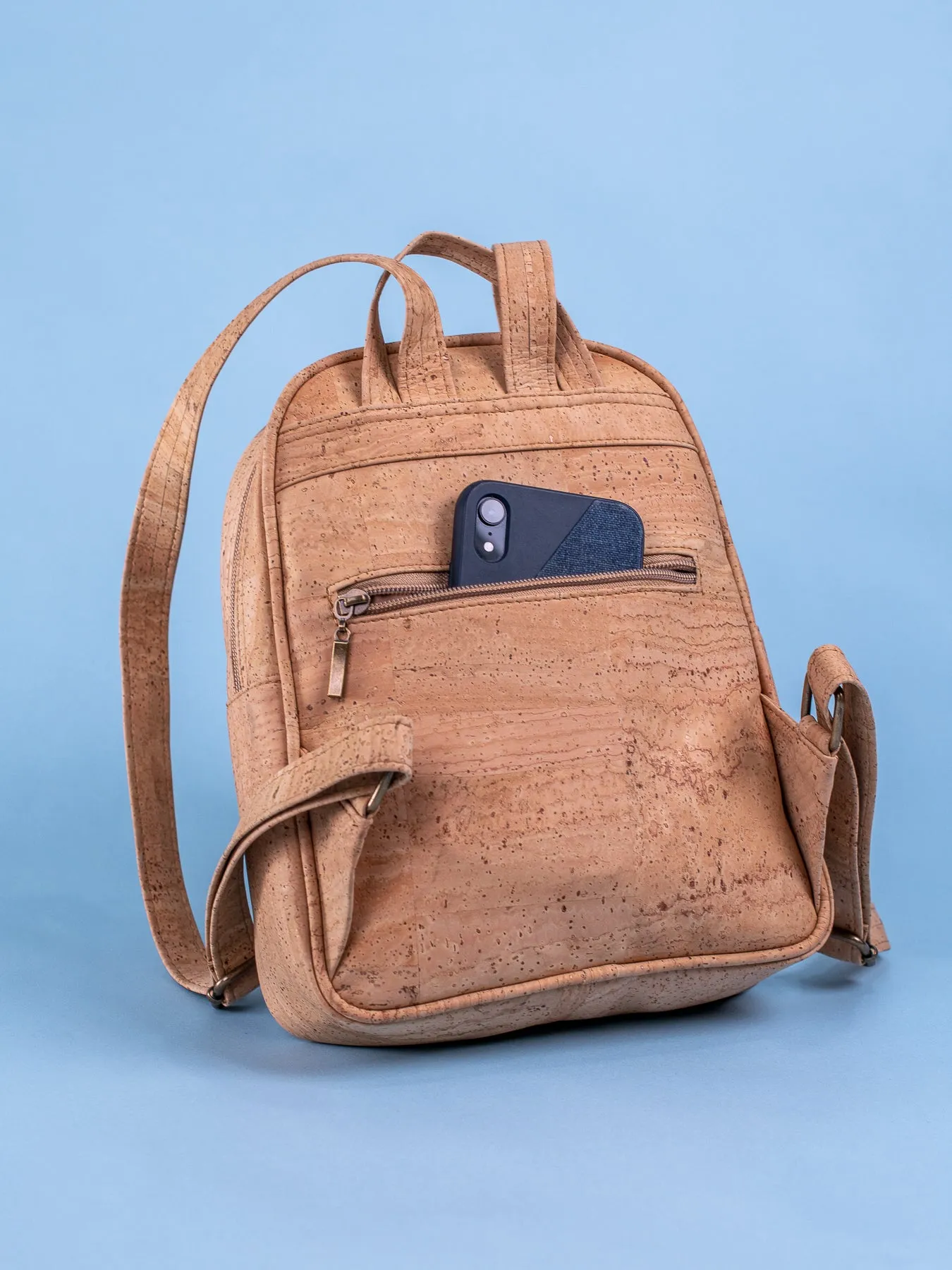 Mini Backpack Purse