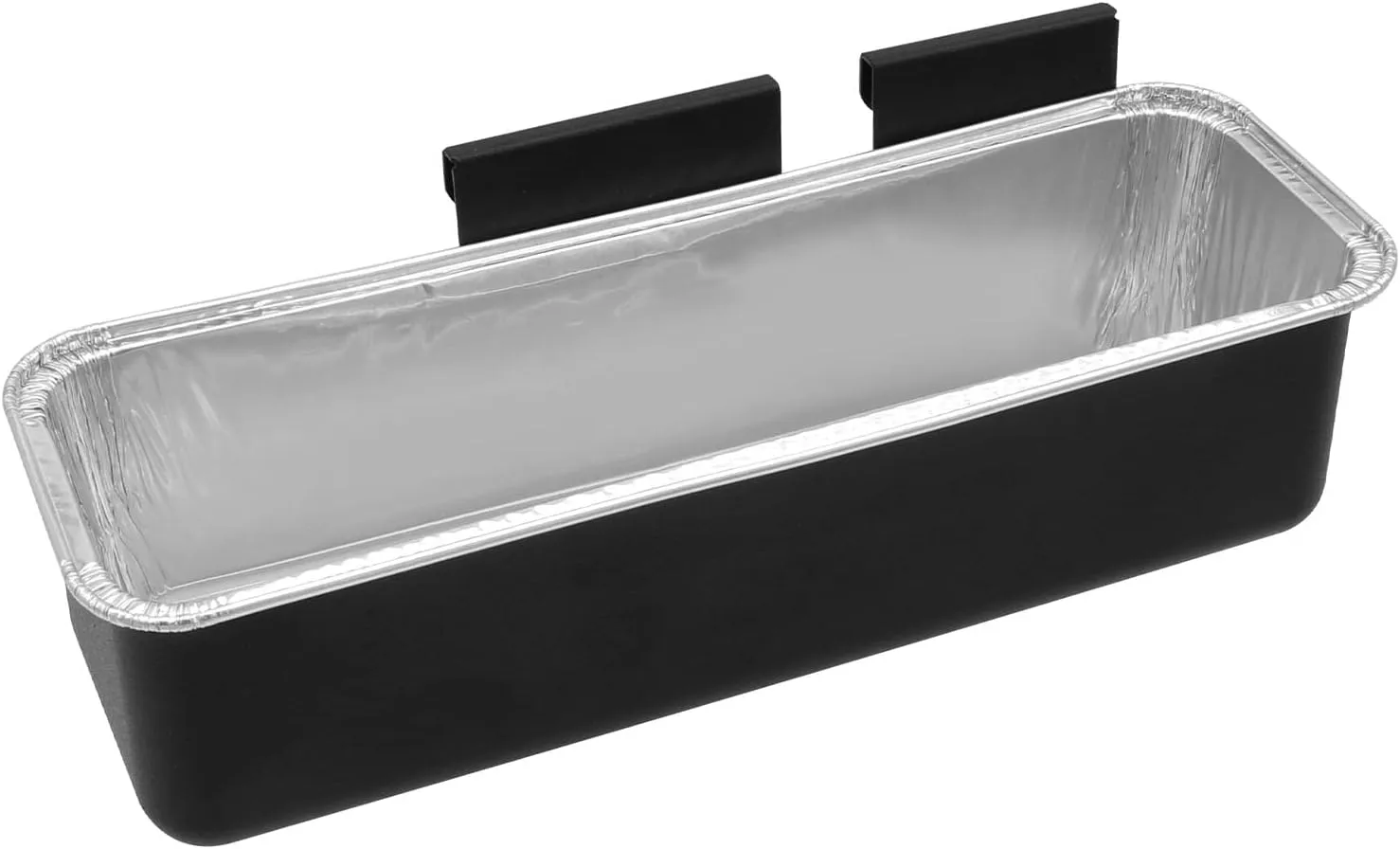 MixRBBQ Grease Cup with Aluminum Drip Pans Liner Set for Camp Chef Griddles Accessories, Professional Drip Catcher Pan Holder for Camp Chef Stove SG100 SG90 SG14 SG30 SG60, Foil Pans(10 Pack), 24 oz