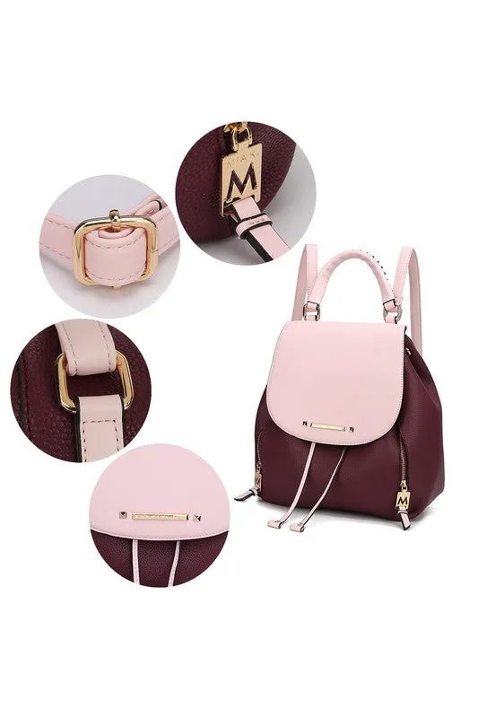 MKF Collection Casual Backpack