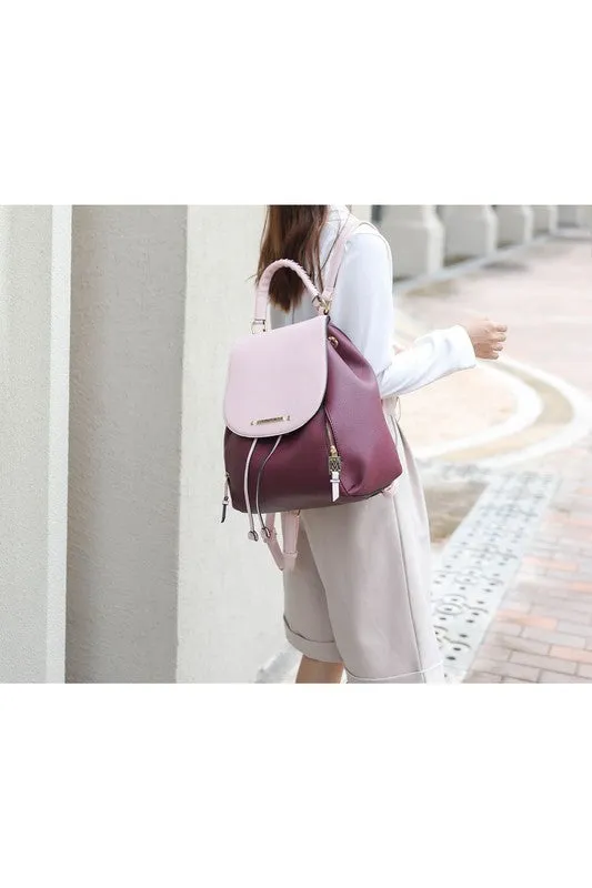 MKF Collection Casual Backpack