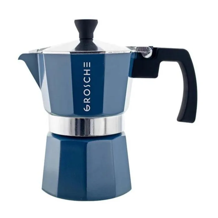 Moka Pot 3 Cups Milano