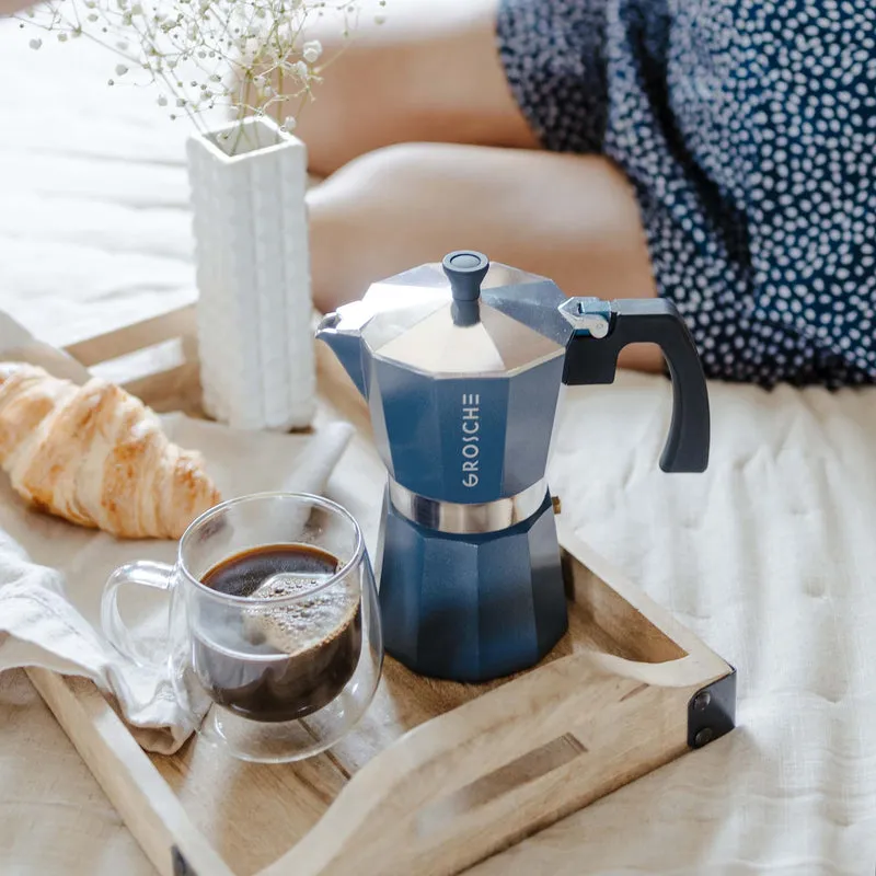 Moka Pot 3 Cups Milano