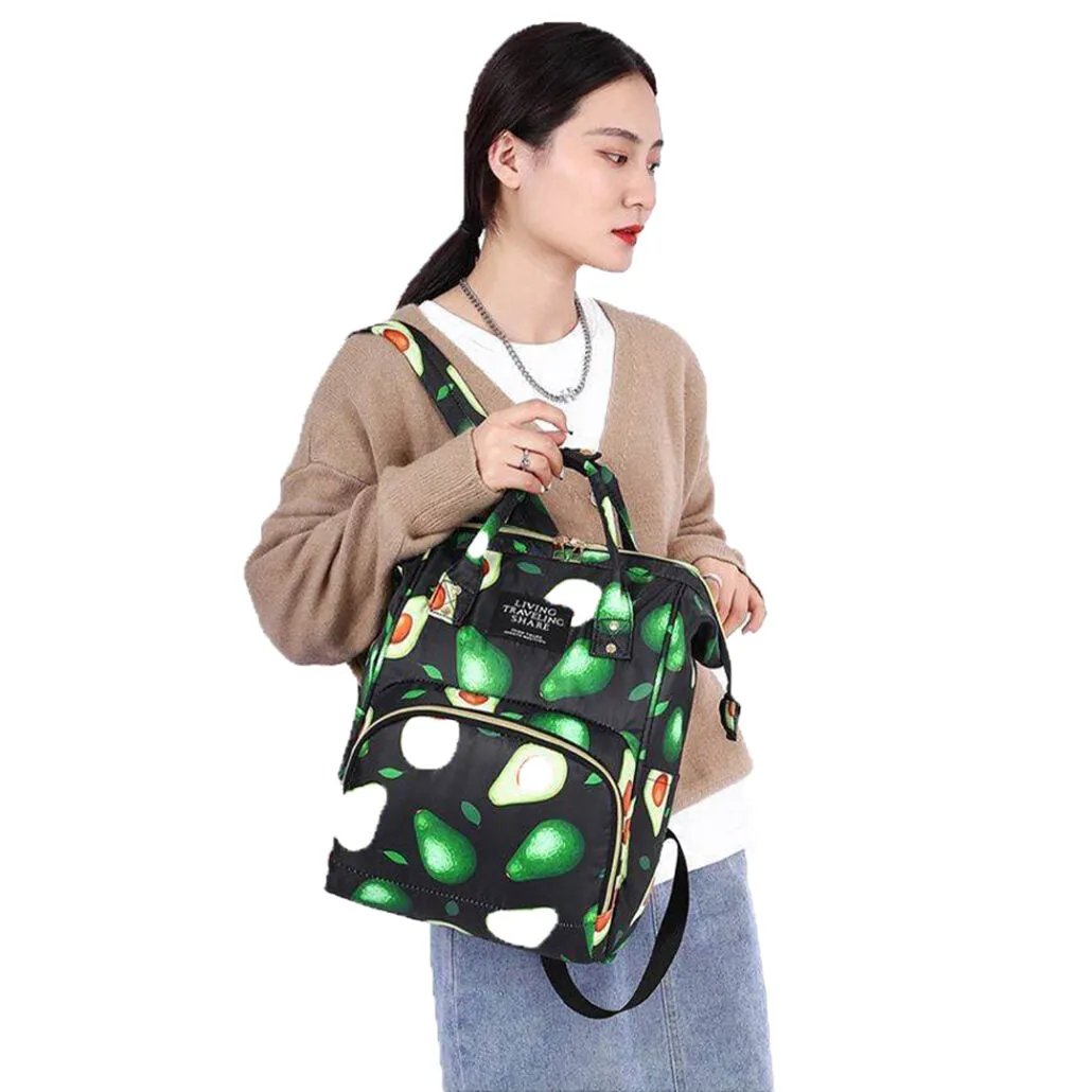 Mommy diaper backpack