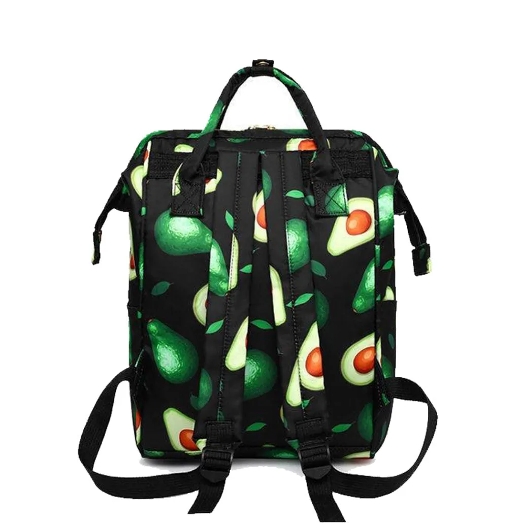 Mommy diaper backpack