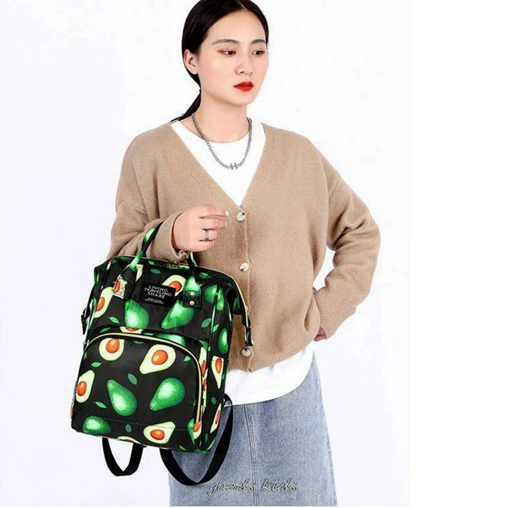 Mommy diaper backpack