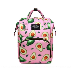 Mommy diaper backpack