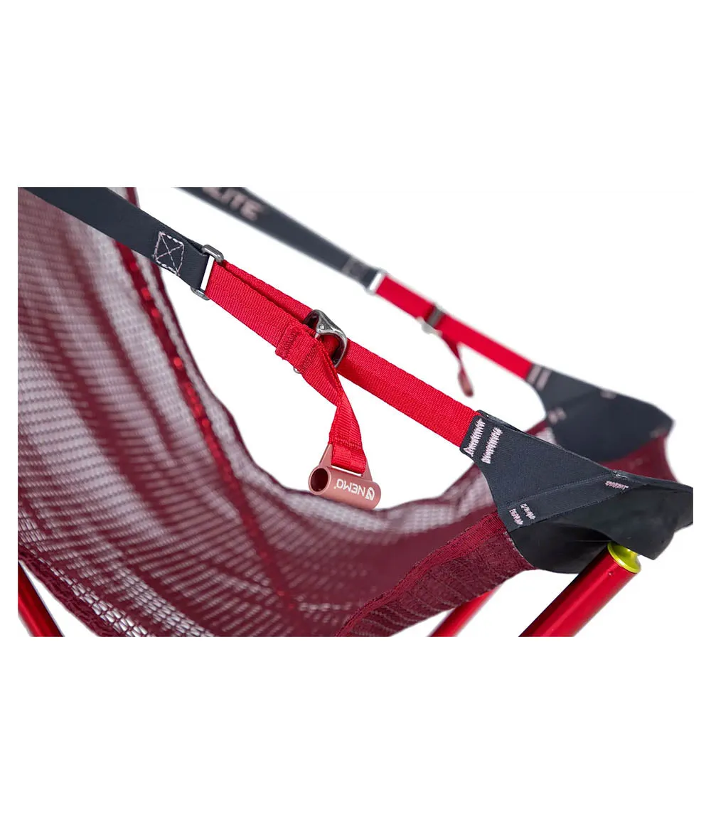 Moonlite Reclining Camp Chair 2025
