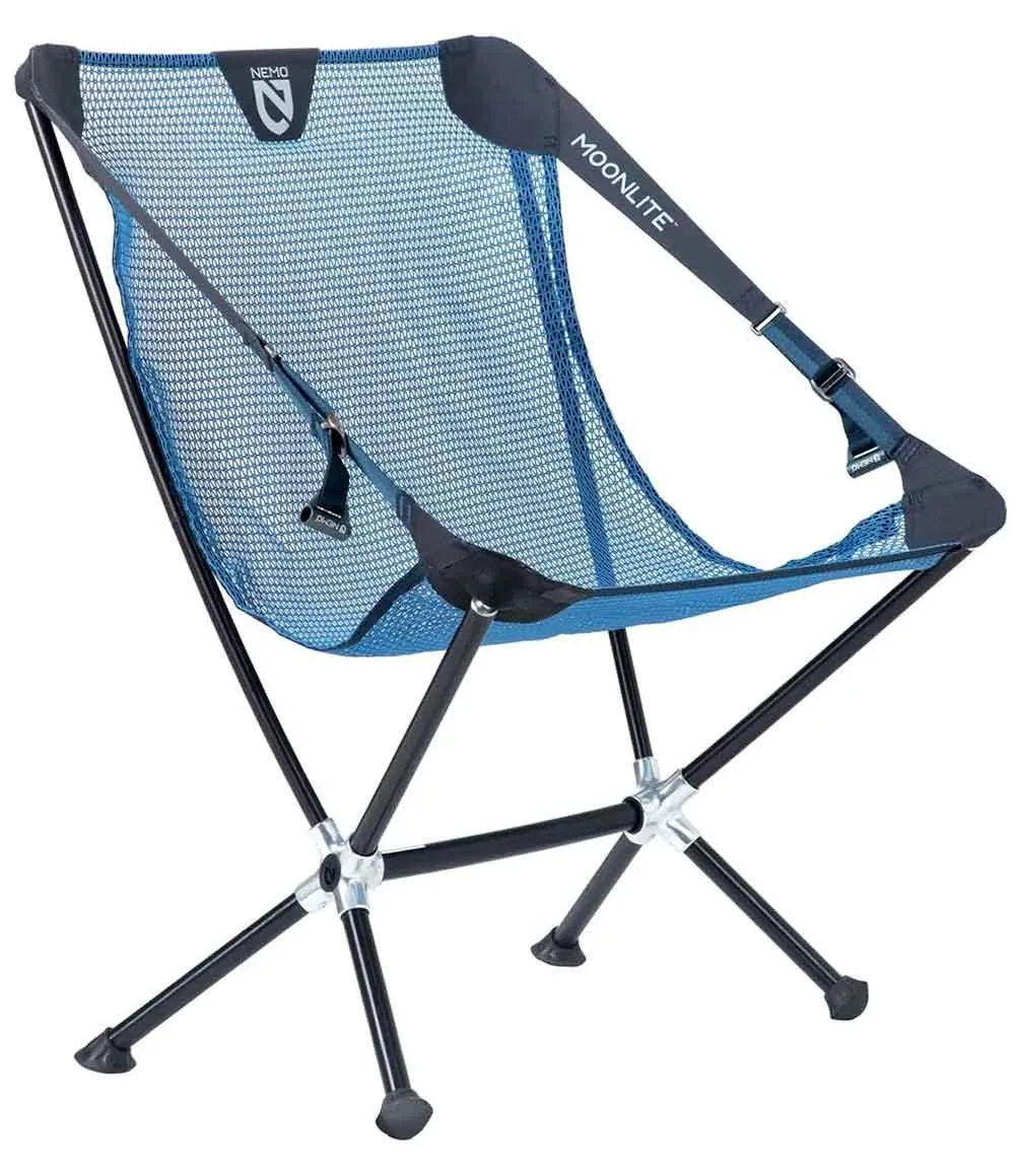 Moonlite Reclining Camp Chair