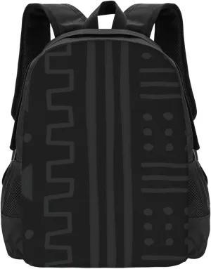 Mud Print Style Lightweight Packable Backpack Travel Casual Hiking Daypack Foldable Backpack For Men Women