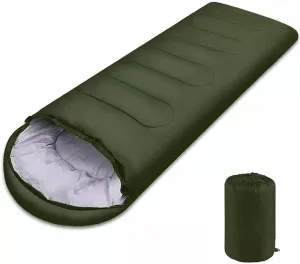 Multi-Purpose Envelope Sleeping Bag Portable Sleeping Outdoor Travel Bag Dirt Insulation Bag Adult Hotel Camp