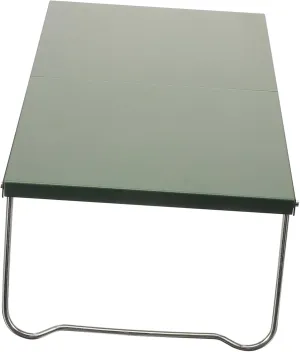 Multipurpose Camping Table Portable Stainless Steel Folding Outdoor Grill Compact for Camping