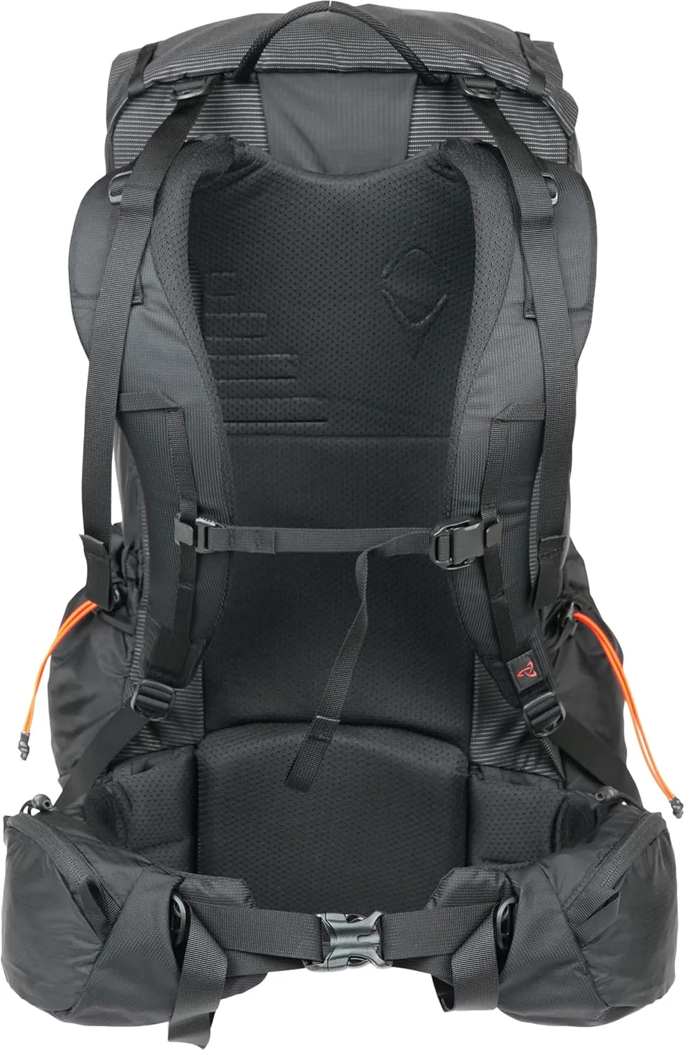 Mystery Ranch Radix 31 Backpack – Lightweight, Removable Aluminum Frame & Durable Fabric – Harness Designed for Women – 31 L, Black/Sunset