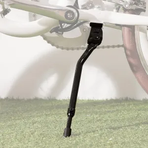 N 1 Aluminum Alloy Center Mount Kickstand for 20"-28" Mountain, Road, BMX, MTB & Kids' Bikes