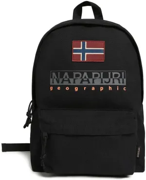 Napapijri Men's Hering Backpack, Black, One Size