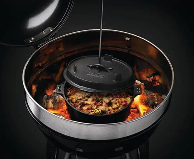 Napoleon Cast Iron Dutch Oven