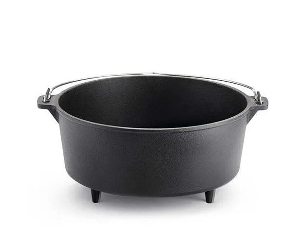 Napoleon Cast Iron Dutch Oven