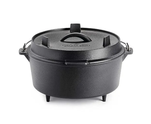 Napoleon Cast Iron Dutch Oven