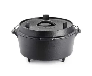 Napoleon Cast Iron Dutch Oven