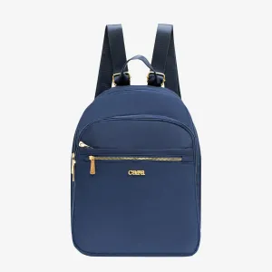 Navy Blue Stylish Strides Backpack