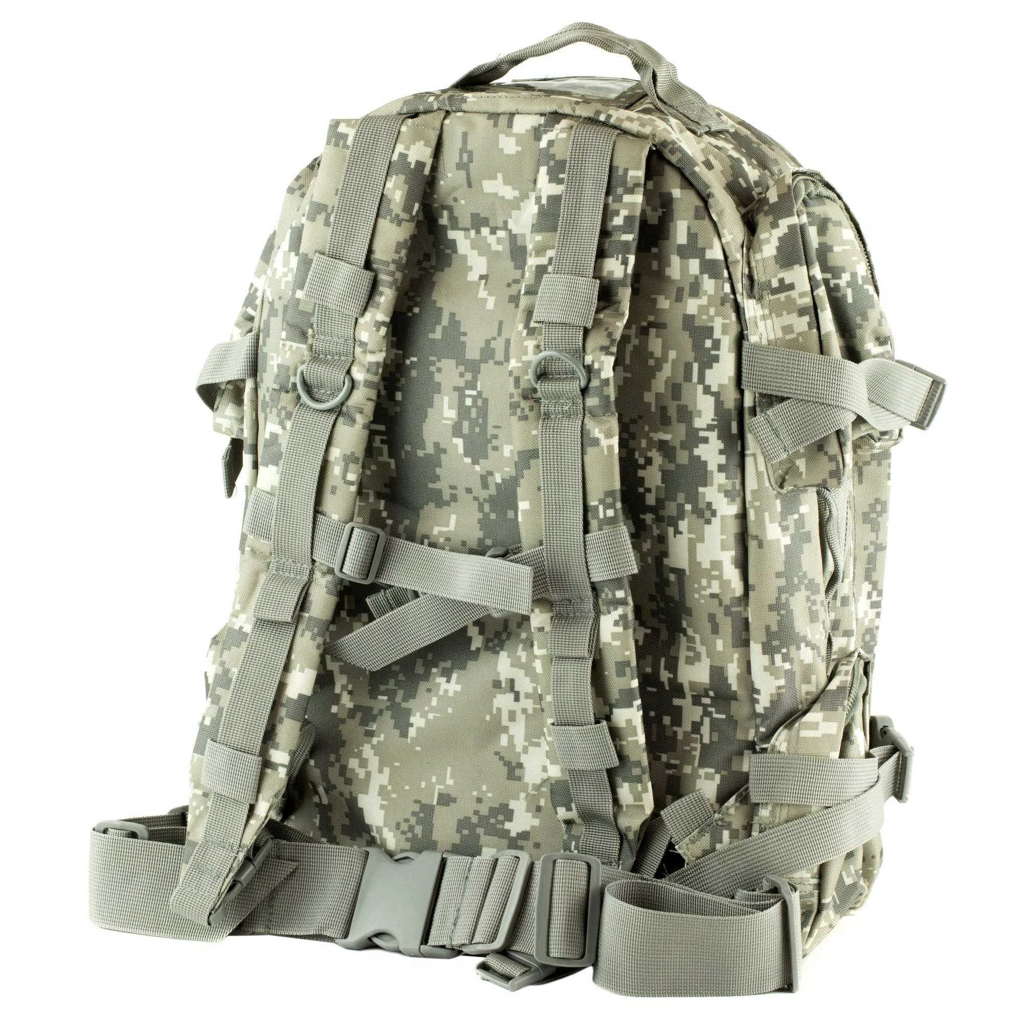 Ncstar Vism Tactical Backpack Blk