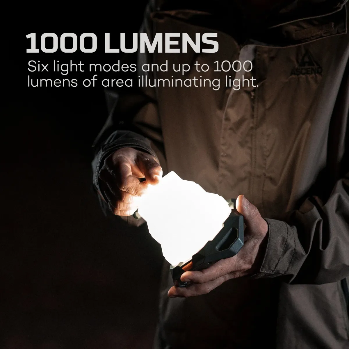 NEBO GALILEO AIR 1000 LUMEN