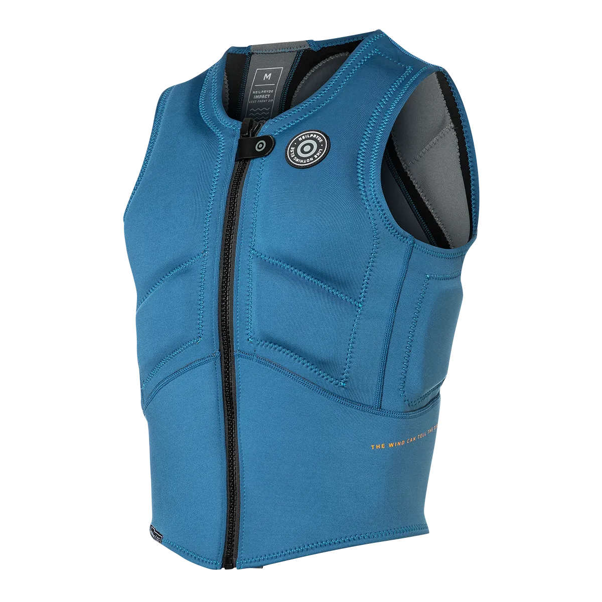NeilPryde Combat Impact Front Zip 2024