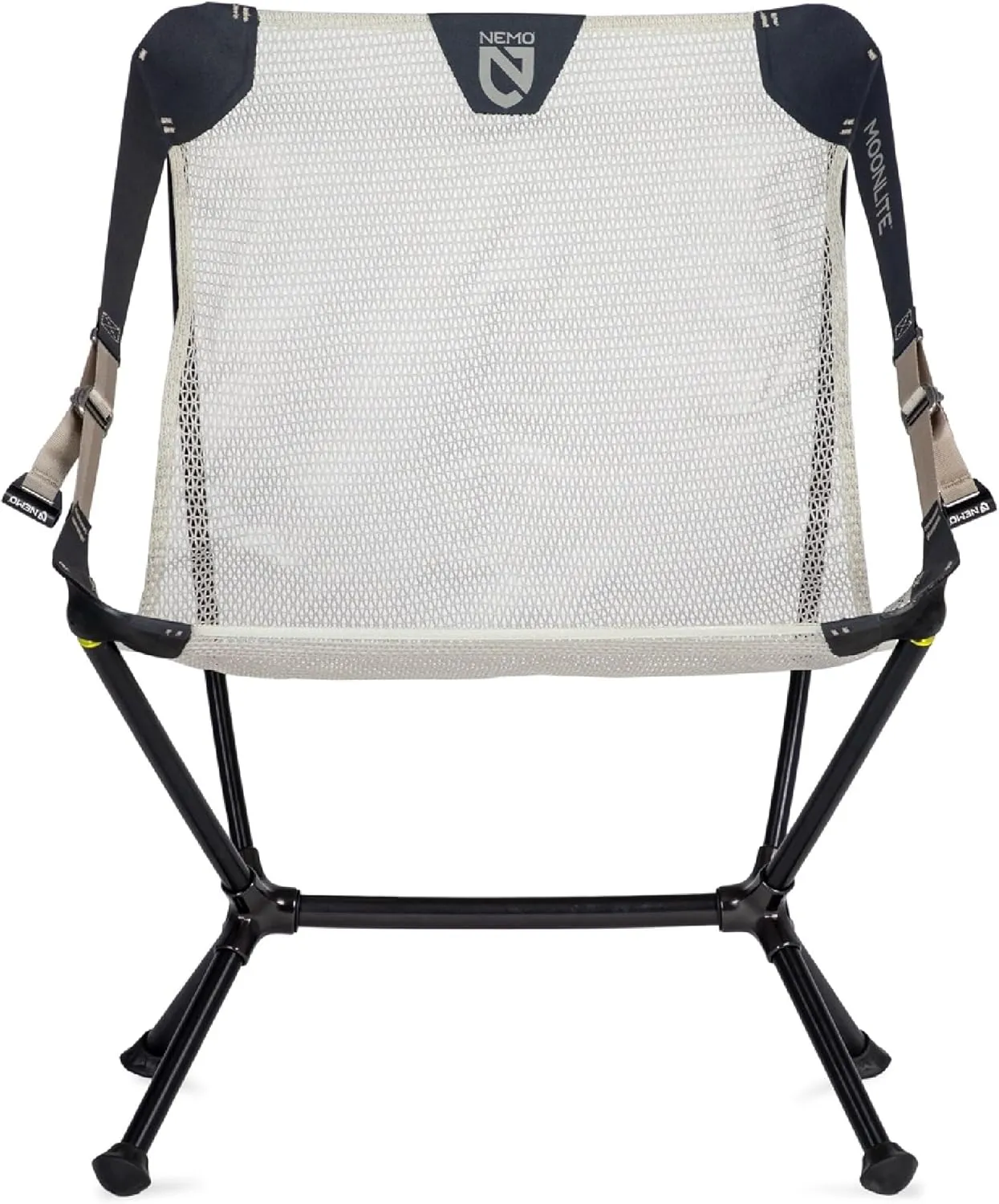NEMO Equipment Moonlite Reclining Camp Chair - Pelican Gray - One Size