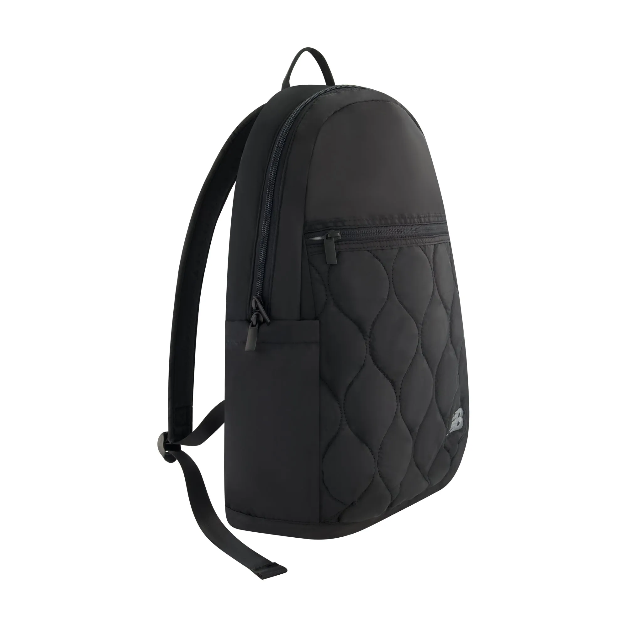 New Balance Quilted Backpack with Adjustable Straps
