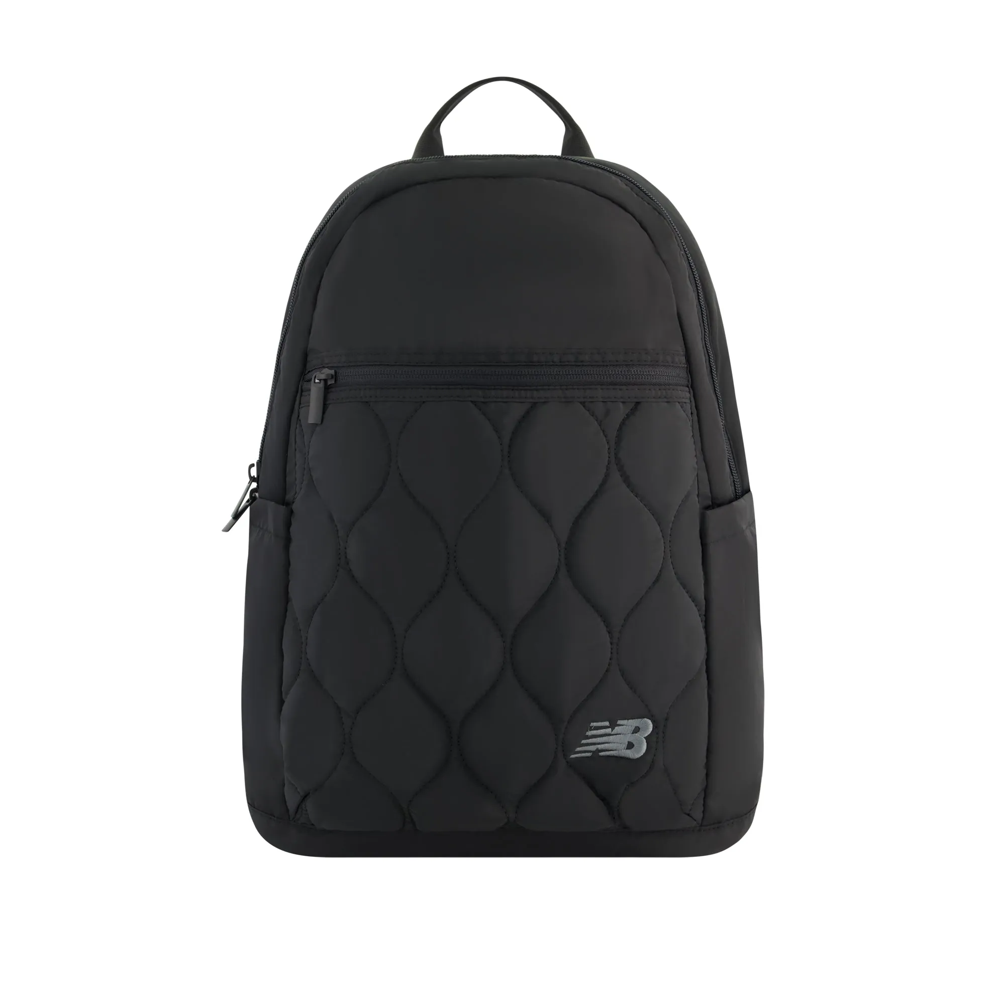 New Balance Quilted Backpack with Adjustable Straps