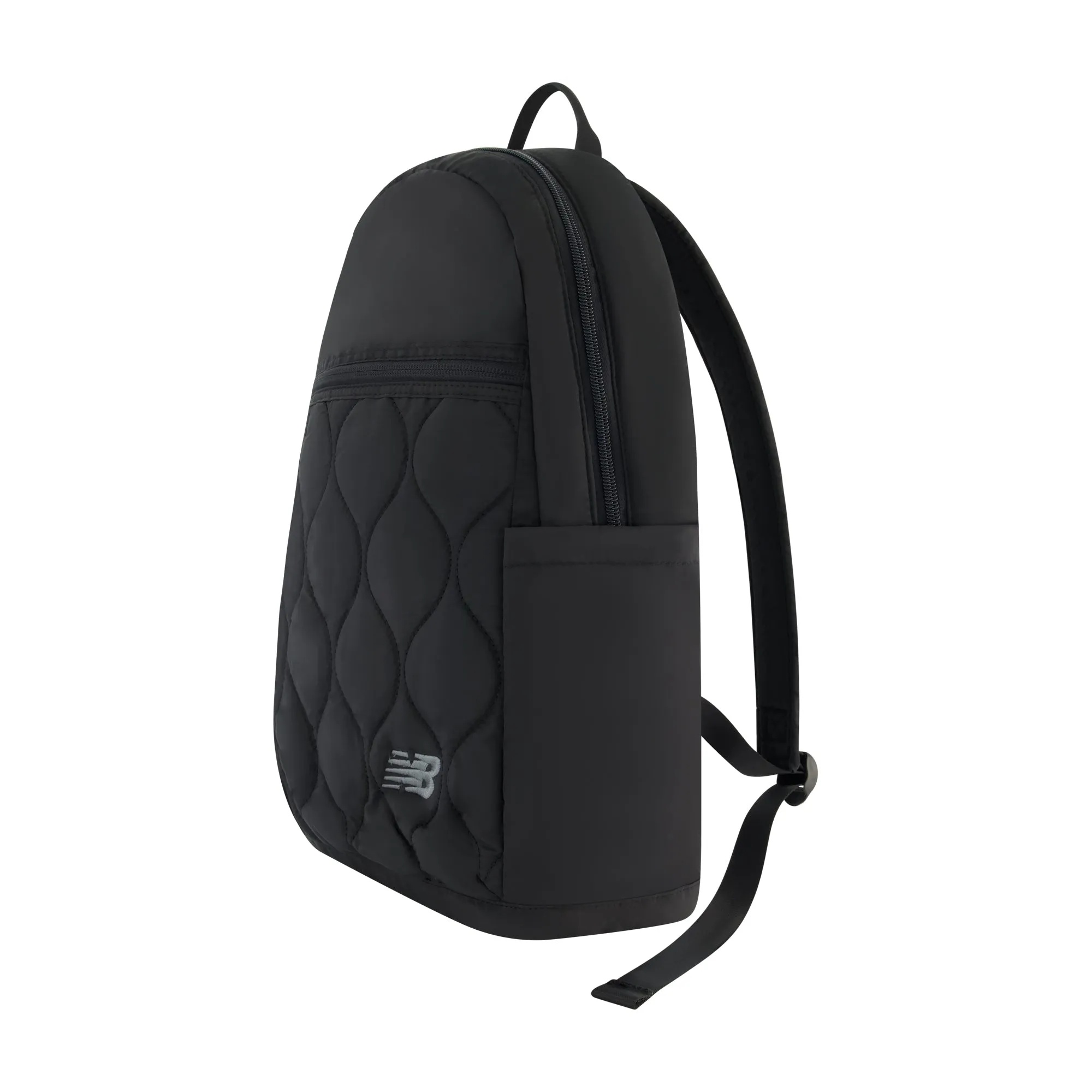 New Balance Quilted Backpack with Adjustable Straps
