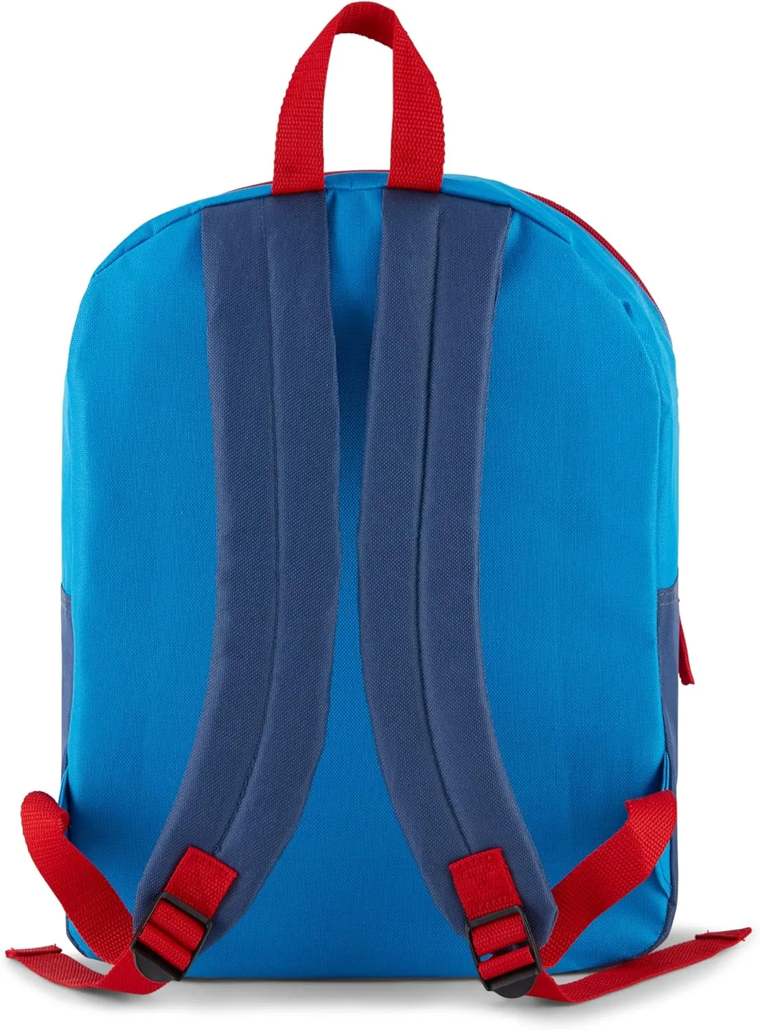 Nickelodeon Paw Patrol Backpack for Kids 15" | Cool Bookbag for Boys | Padded Straps & Large Zip Compartment | Back to School Supplies