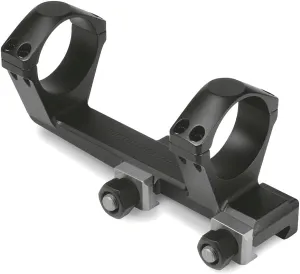 Nightforce X-Treme Duty Ultralite Unimount Lightweight Picatinny Style Scope Mount with 34mm 4-Screw Rings, Height - 1.44", 20 MOA