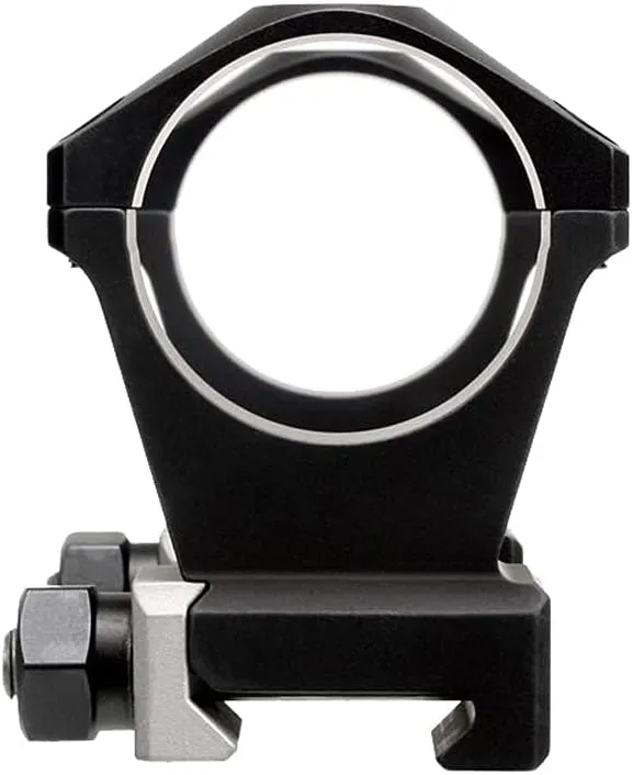 Nightforce X-Treme Duty Ultralite Unimount Lightweight Picatinny Style Scope Mount with 34mm 4-Screw Rings