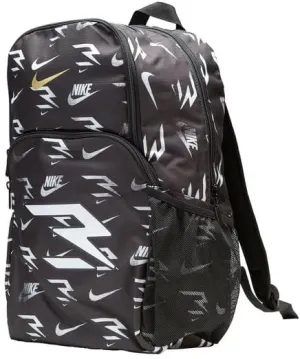 Nike 3 Brand Backpack – Black/White – 30L