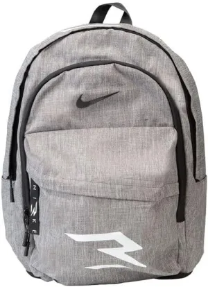 Nike 3 Brand Deluxe Backpack - Heather Grey - One Size (28L)