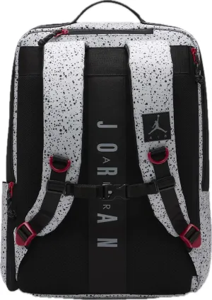 Nike Air Jordan Cement Grey Backpack, Large