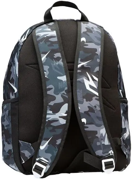 Nike Futura X 3 Brand All Over Print Backpack – Black – One Size (21L)