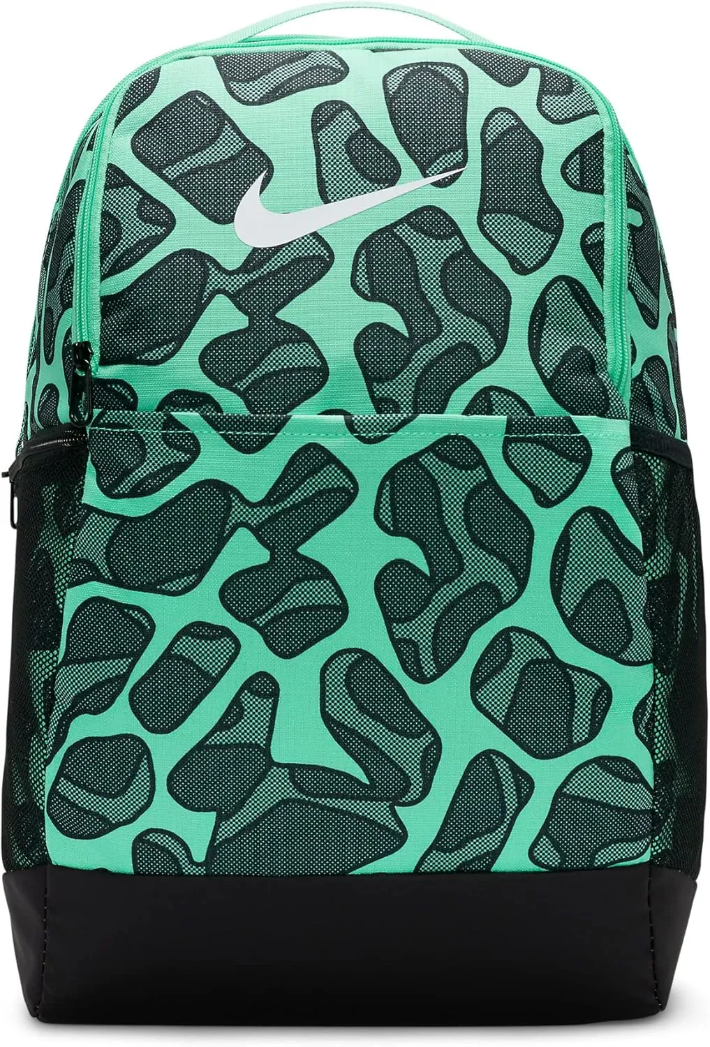 Nike NK BRSLA M BKPK-9.5 BRAIN MTTR-LIGHT MENTA/BLACK/WHITE-DX5949-369-MISC